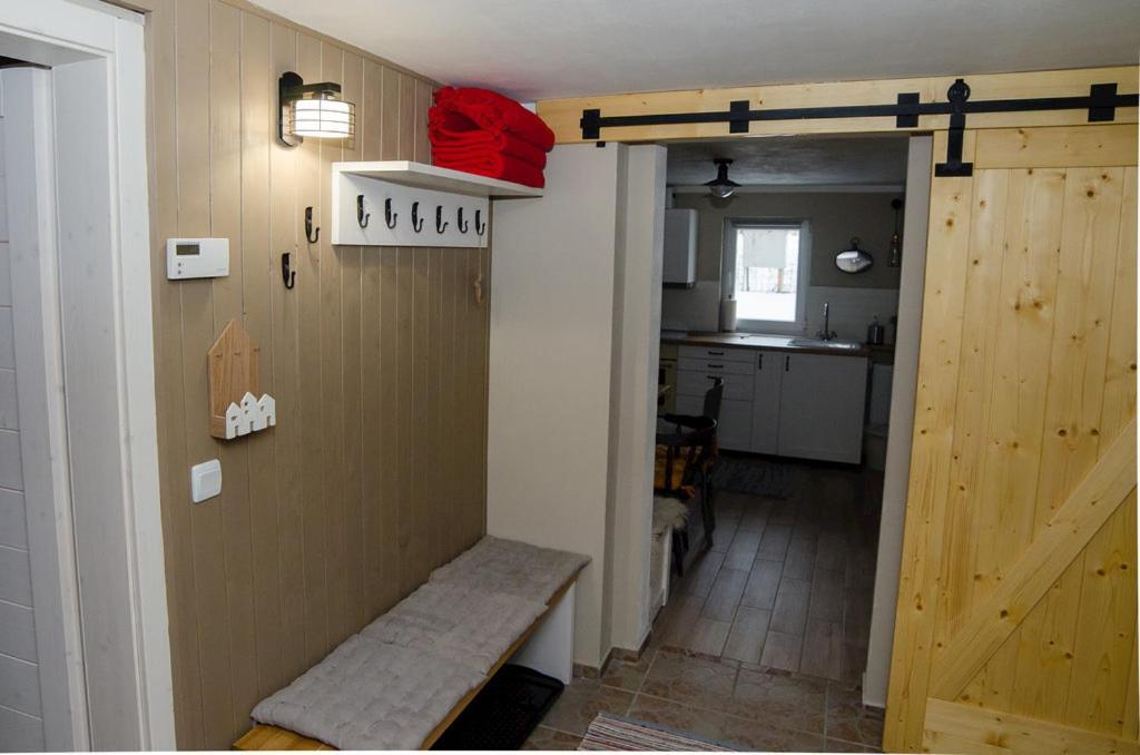 Ubytovanie Pod Homolkou Jamník Buitenkant foto