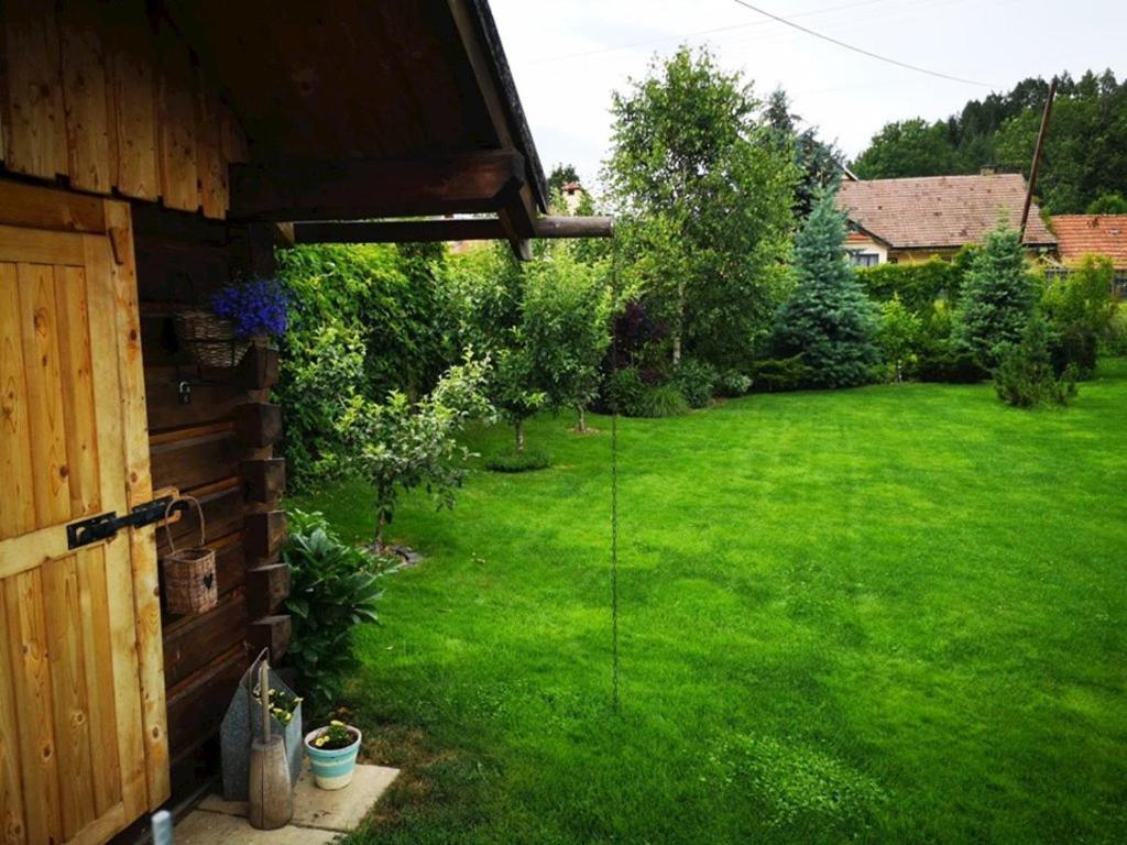 Ubytovanie Pod Homolkou Jamník Buitenkant foto