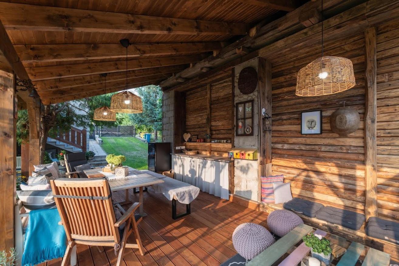 Ubytovanie Pod Homolkou Jamník Buitenkant foto