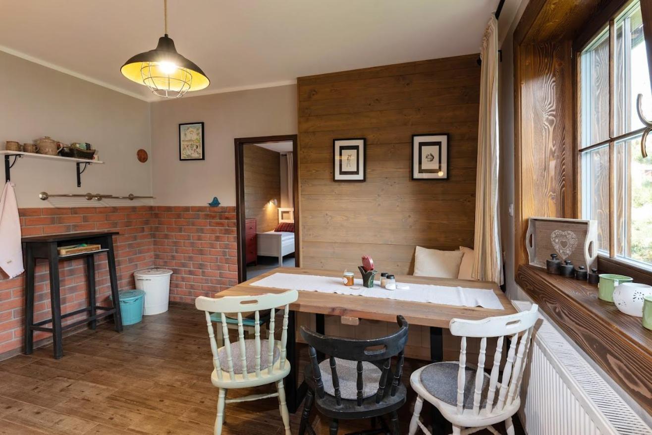 Ubytovanie Pod Homolkou Jamník Buitenkant foto